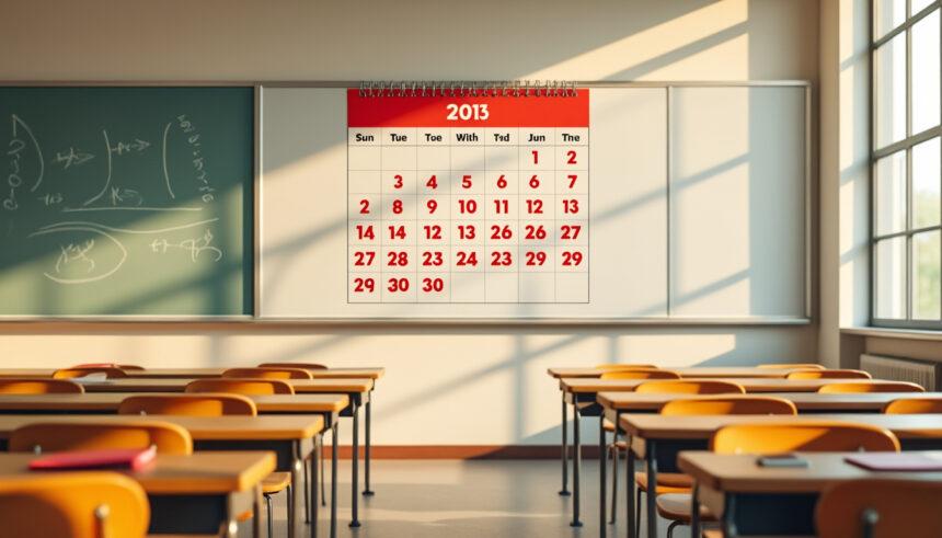 découvrez toutes les dates clés des examens de rattrapage de l'éducation nationale, désormais officiellement révélées. préparez-vous efficacement pour réussir vos épreuves grâce à notre guide complet.
