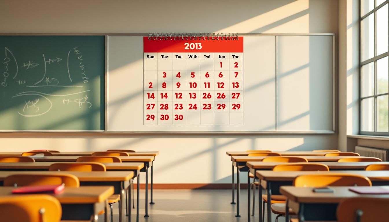 découvrez toutes les dates clés des examens de rattrapage de l'éducation nationale, désormais officiellement révélées. préparez-vous efficacement pour réussir vos épreuves grâce à notre guide complet.