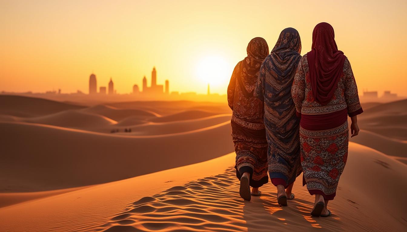 découvrez le témoignage poignant des femmes marocaines expulsées de dubaï, un récit captivant de survie et de résilience face à l'adversité. plongez dans leurs parcours inspirants et leur lutte pour retrouver dignité et espoir.