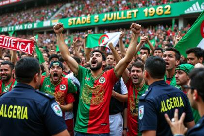 découvrez comment les restrictions impactent les supporters algériens lors de leurs déplacements en championnat. un panorama des défis rencontrés et des efforts pour préserver la passion du football.