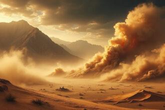 restez informés des conditions climatiques avec notre alerte sur les tempêtes de sable affectant trois wilayas. découvrez les prévisions et les conseils pour rester en sécurité face à ce phénomène météorologique.