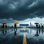 découvrez les prévisions météo pour ce vendredi, avec des alertes de fortes pluies attendues dans plusieurs wilayas. restez informé des conditions climatiques pour vous préparer au mieux.