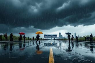 découvrez les prévisions météo pour ce vendredi, avec des alertes de fortes pluies attendues dans plusieurs wilayas. restez informé des conditions climatiques pour vous préparer au mieux.