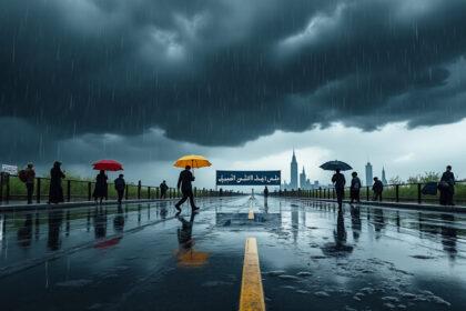 découvrez les prévisions météo pour ce vendredi, avec des alertes de fortes pluies attendues dans plusieurs wilayas. restez informé des conditions climatiques pour vous préparer au mieux.