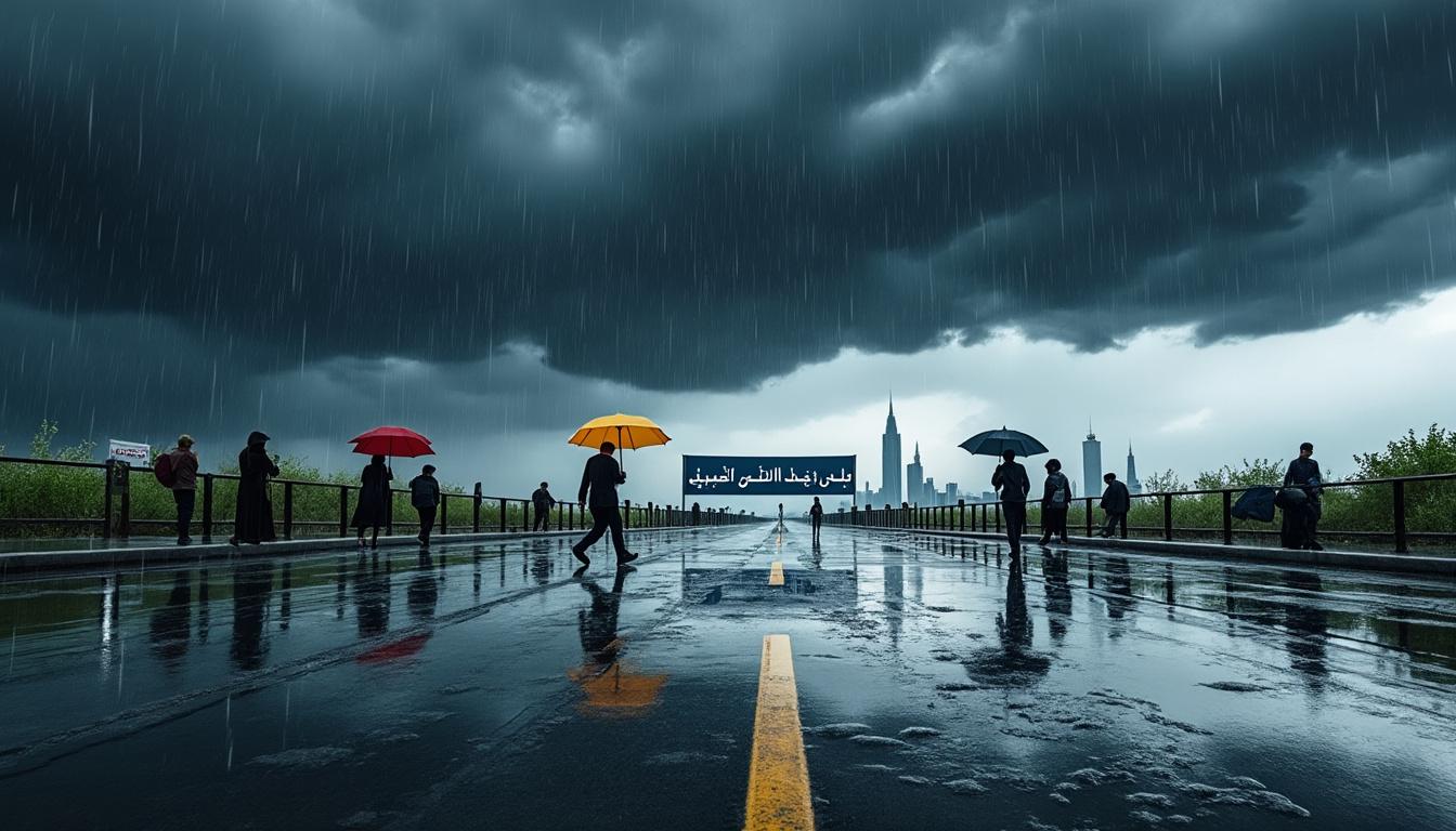 découvrez les prévisions météo pour ce vendredi, avec des alertes de fortes pluies attendues dans plusieurs wilayas. restez informé des conditions climatiques pour vous préparer au mieux.