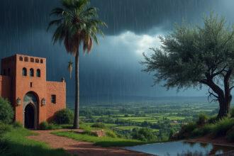 découvrez les dernières prévisions météorologiques avec des pluies torrentielles attendues dans plusieurs wilayas. restez informé pour mieux préparer vos journées face à ces intempéries.