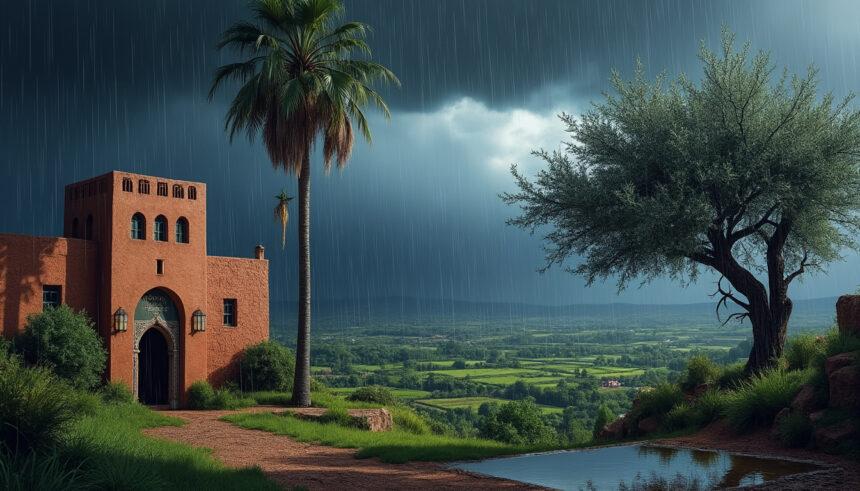 découvrez les dernières prévisions météorologiques avec des pluies torrentielles attendues dans plusieurs wilayas. restez informé pour mieux préparer vos journées face à ces intempéries.