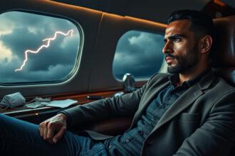 découvrez la vidéo choc où riyad mahrez frôle la catastrophe à bord de son jet privé. plongée dans un moment angoissant qui aurait pu tourner au drame pour le footballeur star. ne manquez pas cette révélation des coulisses de son quotidien.