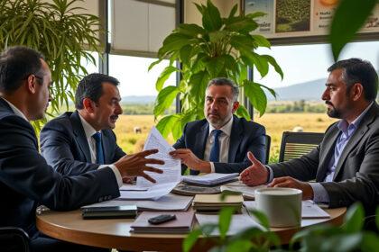 dans cet article, découvrez comment la direction de l'agriculture de sétif dément les allégations portant sur la livraison de 50 moutons importés à un entrepreneur. une clarification nécessaire face aux rumeurs qui circulent et aux doutes suscités dans la communauté.