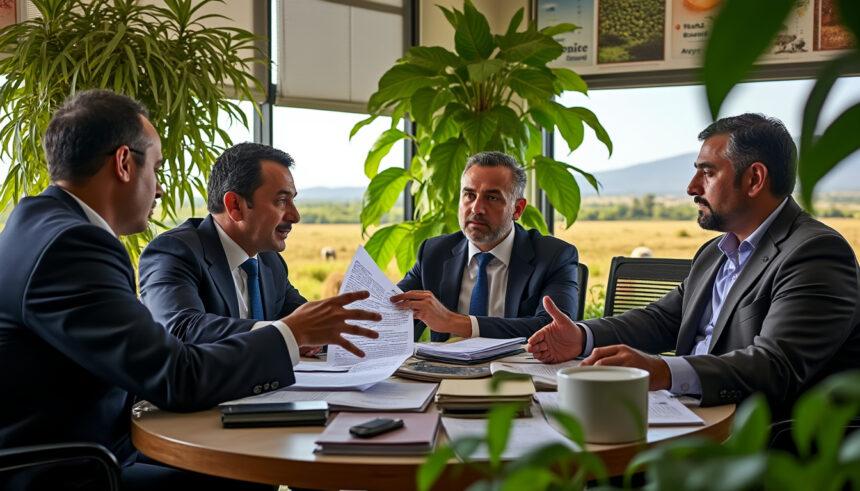 dans cet article, découvrez comment la direction de l'agriculture de sétif dément les allégations portant sur la livraison de 50 moutons importés à un entrepreneur. une clarification nécessaire face aux rumeurs qui circulent et aux doutes suscités dans la communauté.