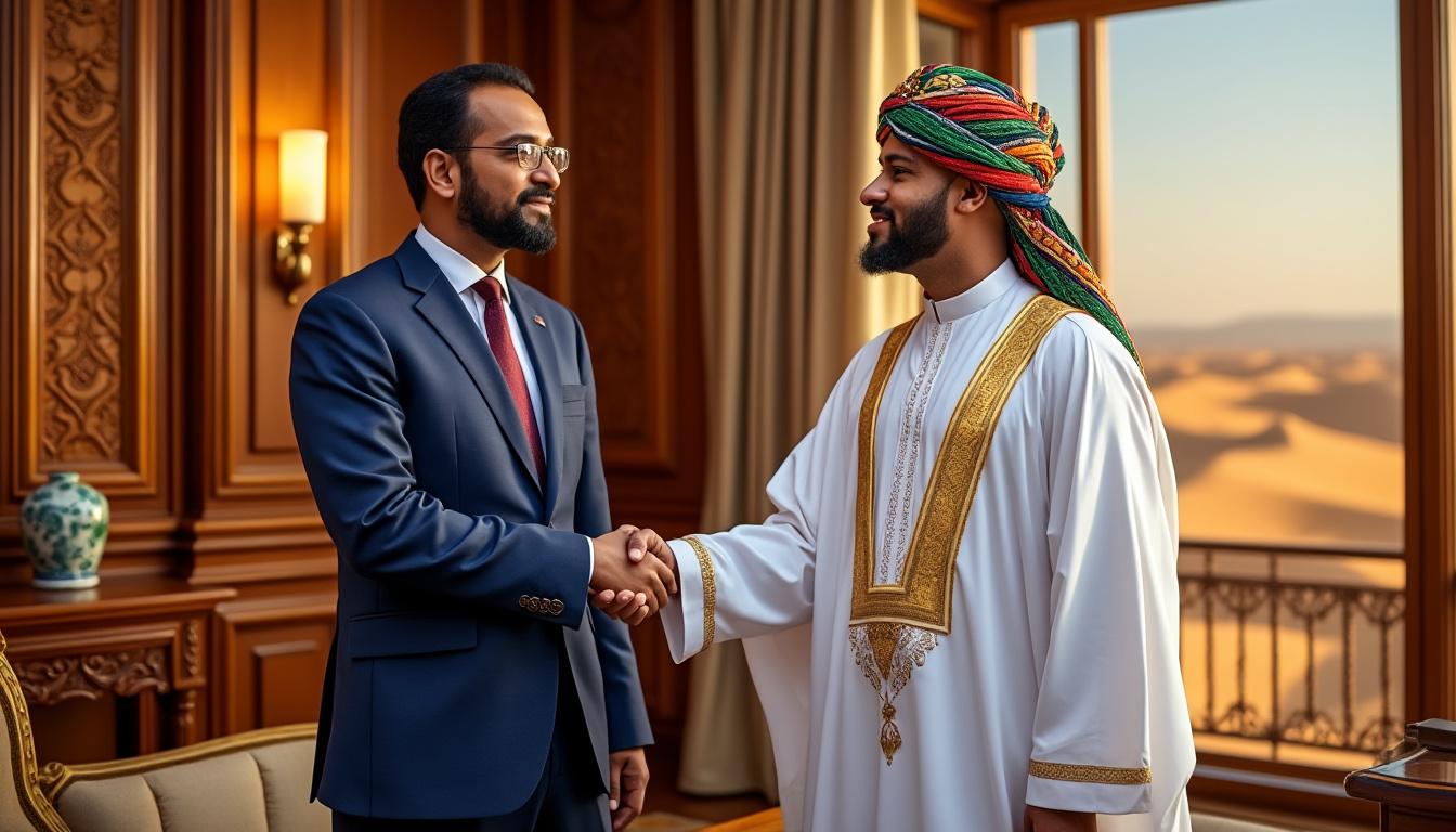 découvrez les détails de la rencontre entre tayeb zitouni et le président de la mauritanie, un moment clé pour renforcer les relations bilatérales et discuter des enjeux stratégiques régionaux. ne manquez pas cette occasion d'en apprendre davantage sur les projets futurs et les collaborations prévues entre les deux pays.