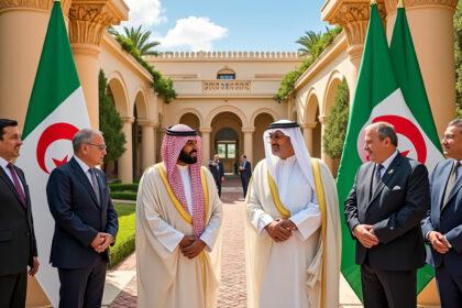 découvrez les principaux moments marquants de la visite d'état du sultan d'oman en algérie à travers ce communiqué officiel. un aperçu des échanges diplomatiques et des accords signés, illustrant le renforcement des liens entre les deux nations.