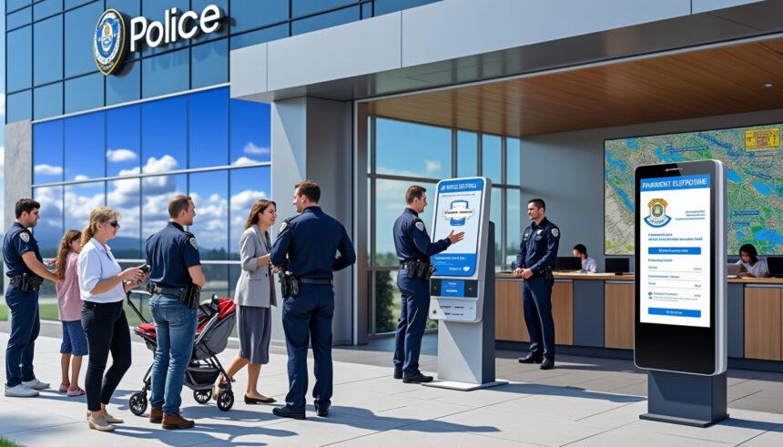découvrez comment le nouvel accord entre la police et la gendarmerie simplifie le e-paiement des amendes routières, offrant plus de commodité et d'efficacité pour les usagers de la route.
