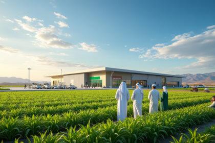découvrez comment une société qatarie de premier plan envisage d'investir dans le secteur agricole en algérie, stimulant ainsi le développement économique et renforçant les partenariats entre les deux nations.