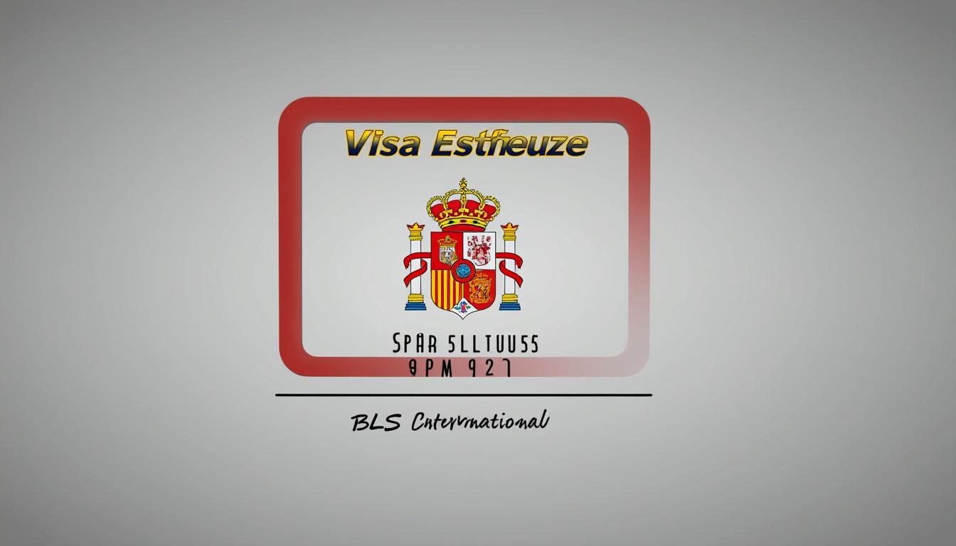 découvrez les dernières informations concernant le visa pour l'espagne avec l'annonce importante de bls international. restez informés sur les nouvelles procédures, exigences et conseils pour faciliter votre demande de visa.