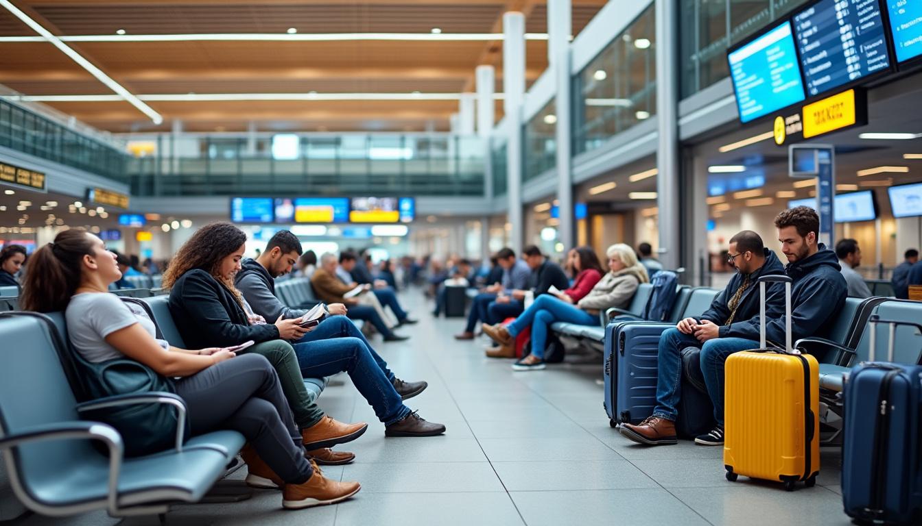 découvrez les réclamations des passagers en colère contre une compagnie aérienne suite à des retards et des annulations de vols vers le maroc. une situation préoccupante qui soulève des questions sur la qualité du service et les droits des voyageurs.