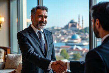 découvrez la rencontre emblématique entre ahmed attaf et son homologue iranien à istanbul, un moment clé pour les relations diplomatiques entre les deux nations. cette rencontre aborde des questions cruciales et ouvre de nouvelles perspectives pour la coopération régionale.