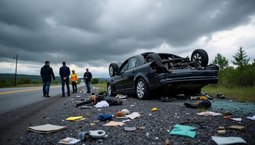 découvrez les détails tragiques de l'accident survenu le 5 juillet, qui a coûté la vie à trois personnes. informez-vous sur les circonstances de cet événement dévastateur et les réactions de la communauté face à cette tragédie.
