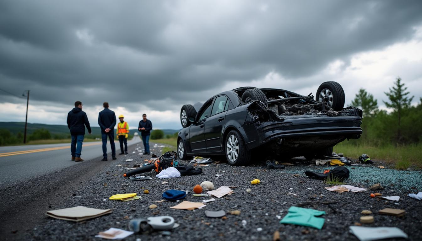 découvrez les détails tragiques de l'accident survenu le 5 juillet, qui a coûté la vie à trois personnes. informez-vous sur les circonstances de cet événement dévastateur et les réactions de la communauté face à cette tragédie.