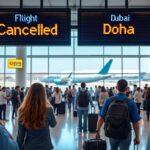 découvrez les dernières nouvelles concernant air algérie, avec l'annulation de deux vols vers dubaï et doha. restez informé sur les raisons de ces changements et les alternatives possibles pour vos voyages.