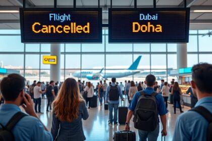 découvrez les dernières nouvelles concernant air algérie, avec l'annulation de deux vols vers dubaï et doha. restez informé sur les raisons de ces changements et les alternatives possibles pour vos voyages.