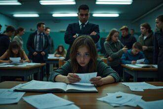 découvrez les conséquences de la fraude et des fuites de sujets lors des examens du bac 2025, avec des peines de prison pour les fraudeurs. informez-vous sur les mesures mises en place pour garantir l'intégrité des examens et protéger l'avenir des étudiants.