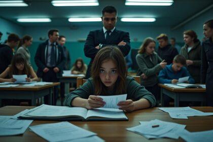 découvrez les conséquences de la fraude et des fuites de sujets lors des examens du bac 2025, avec des peines de prison pour les fraudeurs. informez-vous sur les mesures mises en place pour garantir l'intégrité des examens et protéger l'avenir des étudiants.