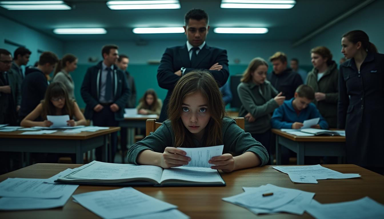 découvrez les conséquences de la fraude et des fuites de sujets lors des examens du bac 2025, avec des peines de prison pour les fraudeurs. informez-vous sur les mesures mises en place pour garantir l'intégrité des examens et protéger l'avenir des étudiants.