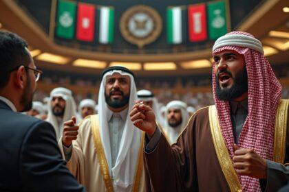 découvrez comment les pays arabes et musulmans se rassemblent pour condamner les agressions sionistes à l'encontre de l'iran, affirmant leur solidarité et leur unité dans la lutte contre les injustices.