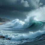 découvrez les prévisions météorologiques annonçant des rafales de vent puissantes et des vagues immenses le long de nos côtes. restez informé et préparez-vous à des conditions maritimes exceptionnelles qui pourraient affecter vos sorties en mer.