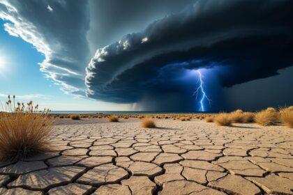 découvrez les prévisions météo pour les jours à venir, avec des températures élevées et des orages qui se profilent à l'horizon. restez informés des changements climatiques et préparez-vous à des conditions météorologiques extrêmes.