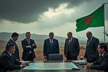 découvrez la réaction préoccupante de l'algérie suite aux frappes américaines sur les installations nucléaires iraniennes. un regard sur les implications diplomatiques et régionales de cette situation.