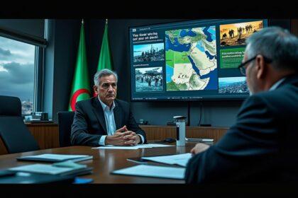 découvrez les préoccupations de l'algérie face à l'escalade croissante de la violence au moyen-orient. analyse des impacts géopolitiques et des enjeux régionaux dans un contexte de tension accrue.