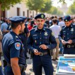 découvrez le nouveau concours organisé par la police algérienne pour le recrutement de nouveaux agents. une opportunité unique pour intégrer les rangs des forces de sécurité et servir la nation.