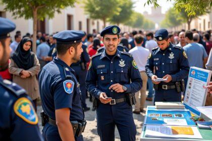 découvrez le nouveau concours organisé par la police algérienne pour le recrutement de nouveaux agents. une opportunité unique pour intégrer les rangs des forces de sécurité et servir la nation.