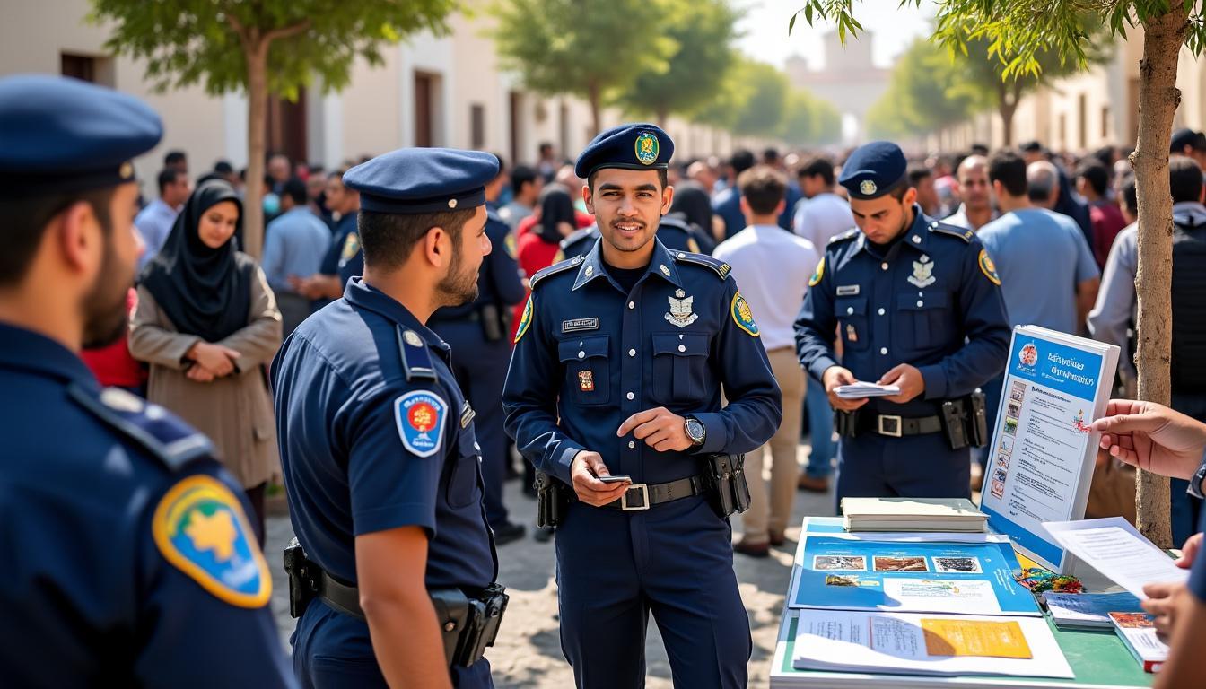 découvrez le nouveau concours organisé par la police algérienne pour le recrutement de nouveaux agents. une opportunité unique pour intégrer les rangs des forces de sécurité et servir la nation.