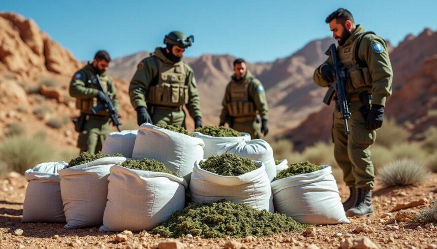 découvrez comment l'algérie a neutralisé un important réseau de trafic de drogue lors d'une opération réussie, saisissant près de 70 kilogrammes de cannabis. cette action souligne l'engagement des autorités dans la lutte contre la toxicomanie et le crime organisé.