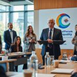 découvrez le lancement des travaux du forum arabe pour l'égalité, un événement essentiel visant à promouvoir un dialogue constructif sur l'égalité entre les citoyens. assistez à cette rencontre de haut niveau en présence du premier ministre, où des idées innovantes seront échangées pour construire un avenir plus équitable dans le monde arabe.
