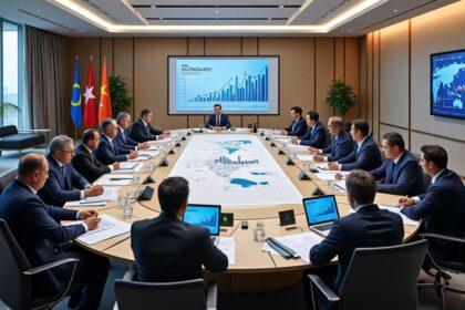 découvrez les principaux projets économiques à l'ordre du jour lors de la réunion gouvernementale, où les décisions stratégiques sont prises pour l'avenir des différents secteurs en france.