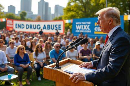découvrez l'engagement fort du premier ministre à l'occasion de la journée mondiale de sensibilisation à la lutte contre la drogue, soulignant l'importance d'unir nos efforts pour combattre ce fléau et promouvoir des initiatives de prévention et de soutien.