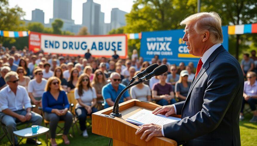 découvrez l'engagement fort du premier ministre à l'occasion de la journée mondiale de sensibilisation à la lutte contre la drogue, soulignant l'importance d'unir nos efforts pour combattre ce fléau et promouvoir des initiatives de prévention et de soutien.