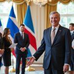 découvrez la rencontre entre le président de la république et une délégation du géant pétrolier chevron. un échange crucial sur les enjeux énergétiques et économiques. informez-vous sur les perspectives de collaboration et d'investissements entre la france et l'un des leaders mondiaux du secteur pétrolier.
