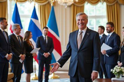 découvrez la rencontre entre le président de la république et une délégation du géant pétrolier chevron. un échange crucial sur les enjeux énergétiques et économiques. informez-vous sur les perspectives de collaboration et d'investissements entre la france et l'un des leaders mondiaux du secteur pétrolier.