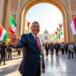découvrez les moments forts de l'ouverture de la 56ᵉ foire internationale d'alger par le président de la république. un événement majeur qui met en avant l'innovation, le commerce et les échanges culturels, réunissant des exposants et visiteurs du monde entier.
