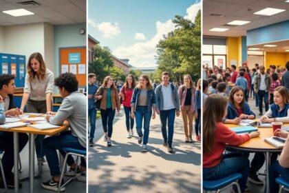 découvrez les étapes essentielles pour une transition réussie de l'enseignement moyen à l'enseignement secondaire. cet article vous guidera à travers les défis et les opportunités de cette période cruciale pour les élèves et leurs parents.