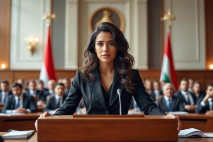 découvrez comment mme leïla aslaoui, une figure clé du domaine juridique, a pris les rênes de l'intérim à la cour constitutionnelle, apportant son expertise et sa vision pour renforcer l'intégrité et l'efficacité de l'institution.