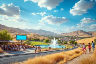 découvrez nos prévisions météo pour ce week-end : un épisode de chaleur intense est attendu dans plusieurs wilayas ce samedi. restez informés et préparez-vous à affronter les fortes températures.