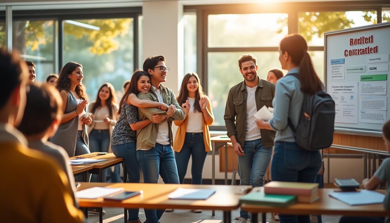 découvrez les résultats de l'examen du bem avec un taux de réussite de 67,56 %. explorez les performances des candidats et les éléments clés qui ont marqué cette session. informez-vous sur les tendances et le parcours des élèves en 2023.