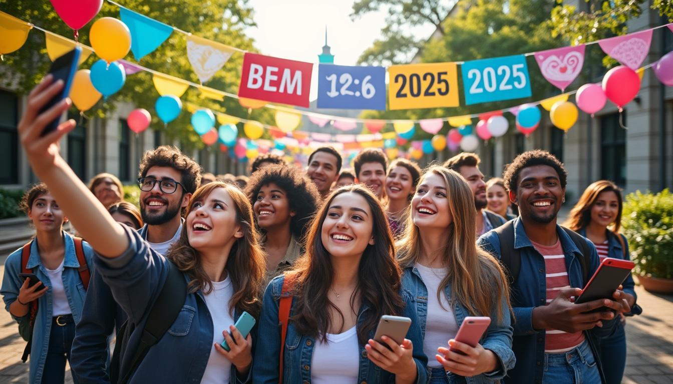 découvrez en exclusivité les résultats du bem 2025 ! ne manquez pas notre rendez-vous de demain, samedi, pour toutes les révélations tant attendues. restez informés et soyez les premiers à connaître les bonnes nouvelles.