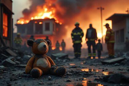 découvrez le récit tragique d'un incendie dévastateur à boumerdès, où un nourrisson a perdu la vie dans des circonstances bouleversantes. cet événement soulève des questions sur la sécurité et la prévention des feux. lisez notre article pour en savoir plus sur cette catastrophe qui a touché toute une communauté.